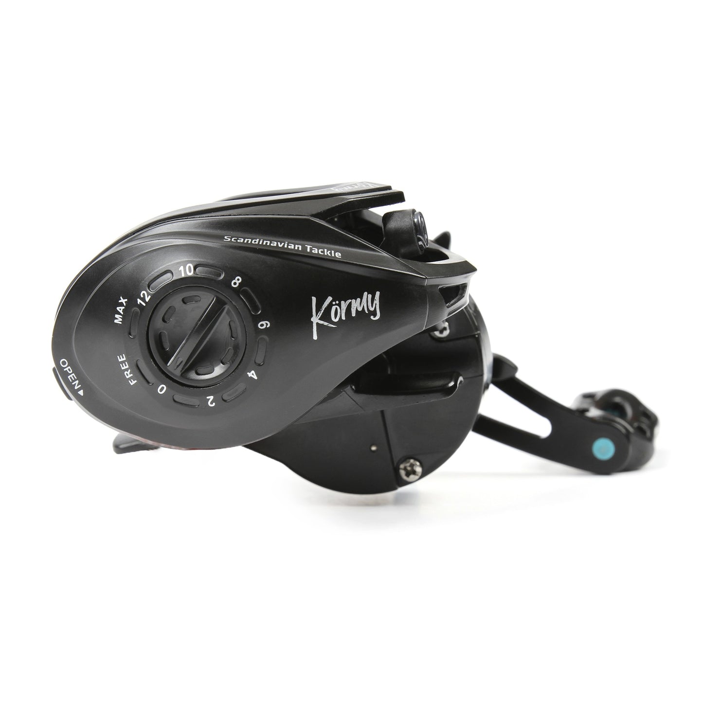 Scandinavian Tackle Körmy hyrräkela, vasen