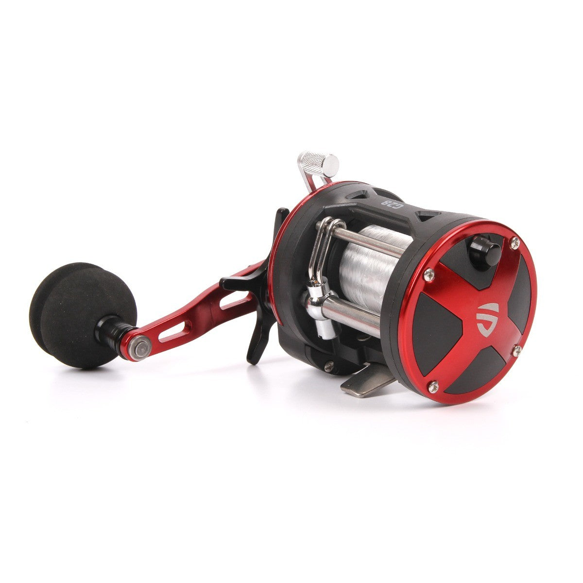 Scandinavian Tackle G28 hyrräkela