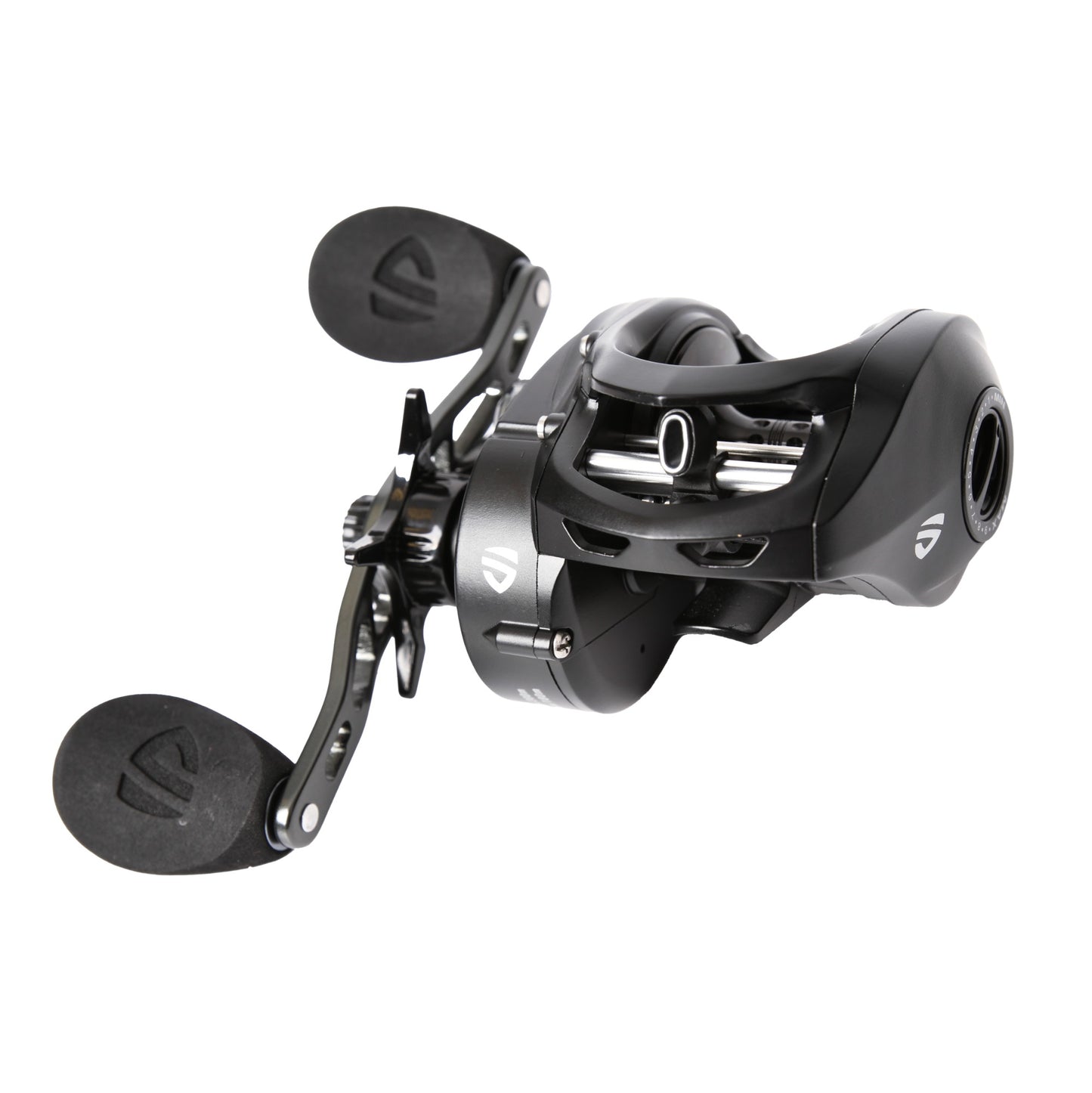 Scandinavian Tackle Blacksox DL400 hyrräkela oikea