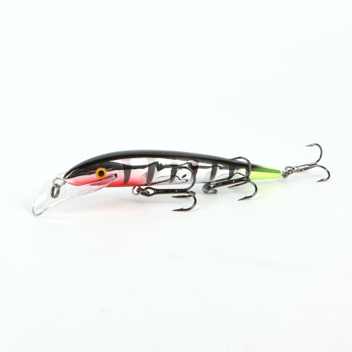 Baron 13CM Black Shadow Chrome