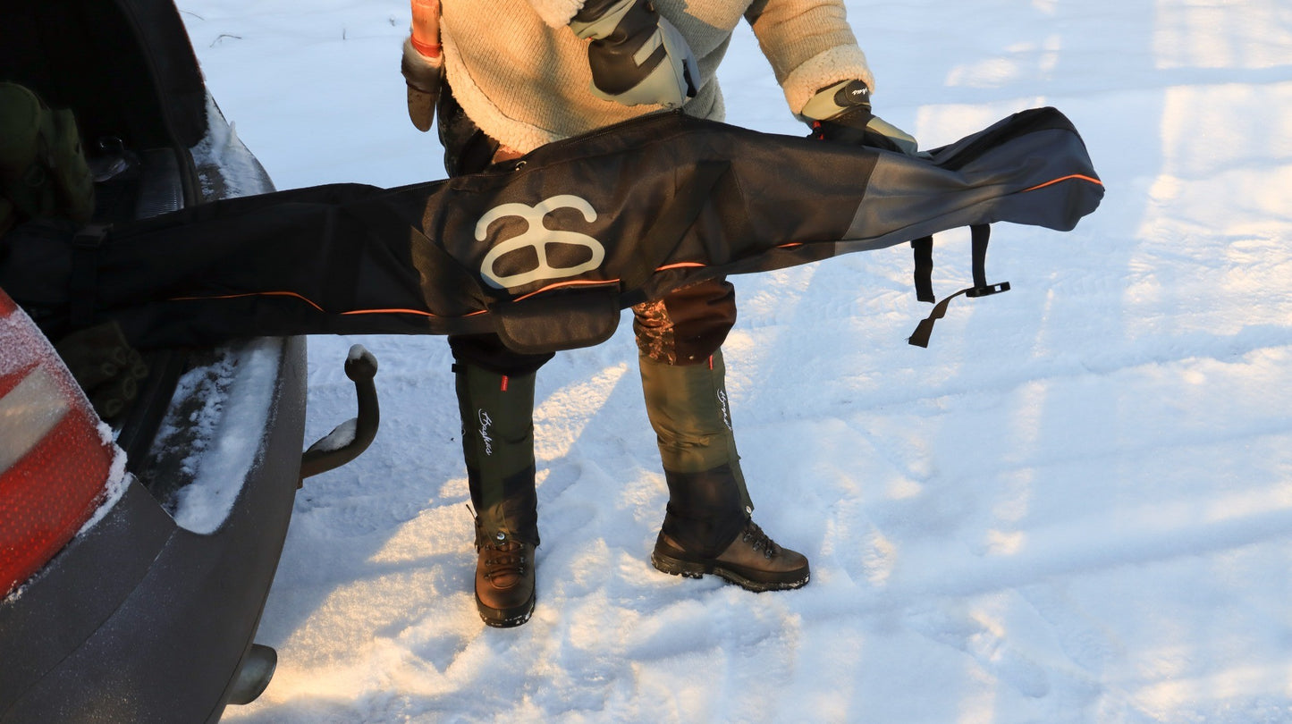 Altai Skis liukulumikenkäkassi