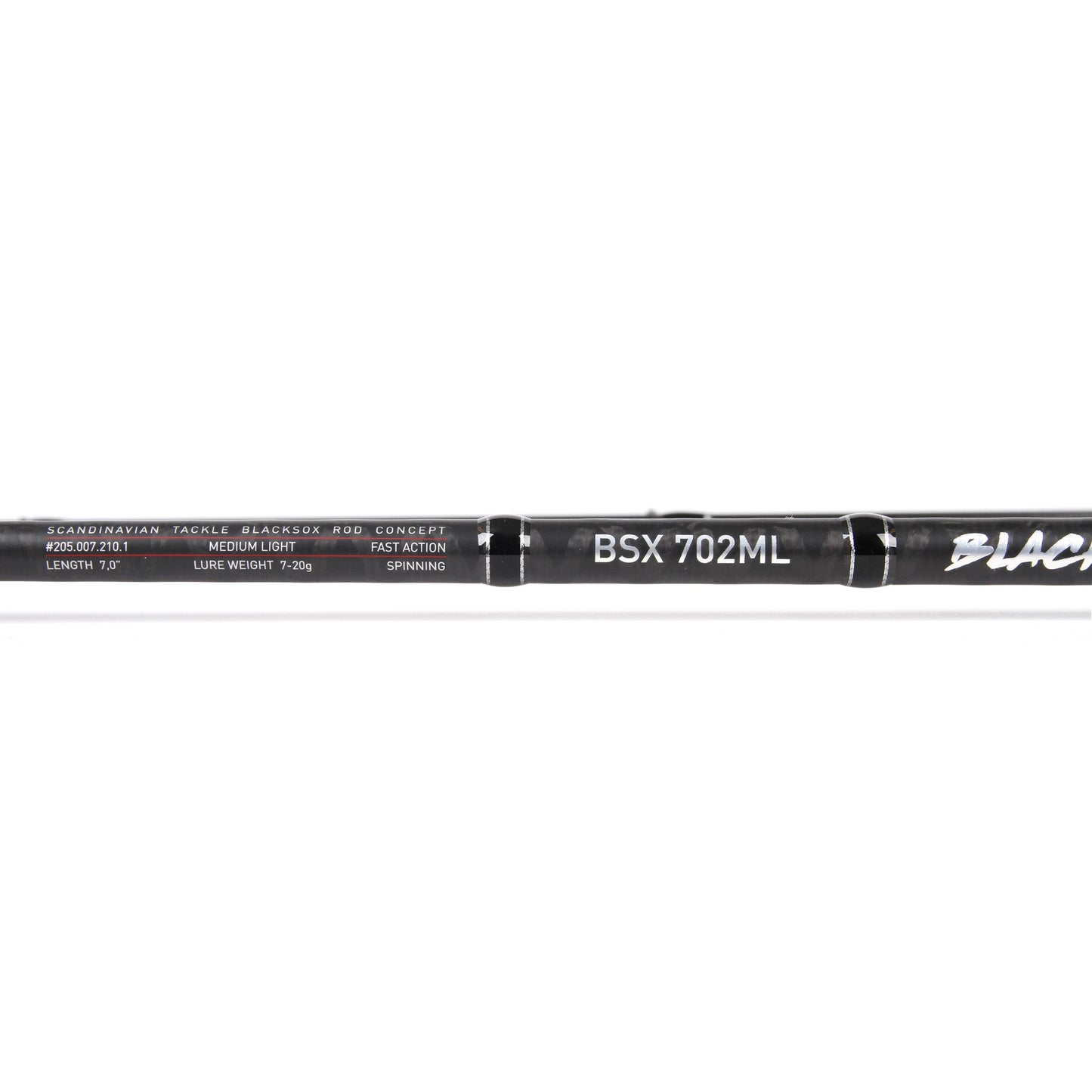 Blacksox Bsx 702ML avokelavapa