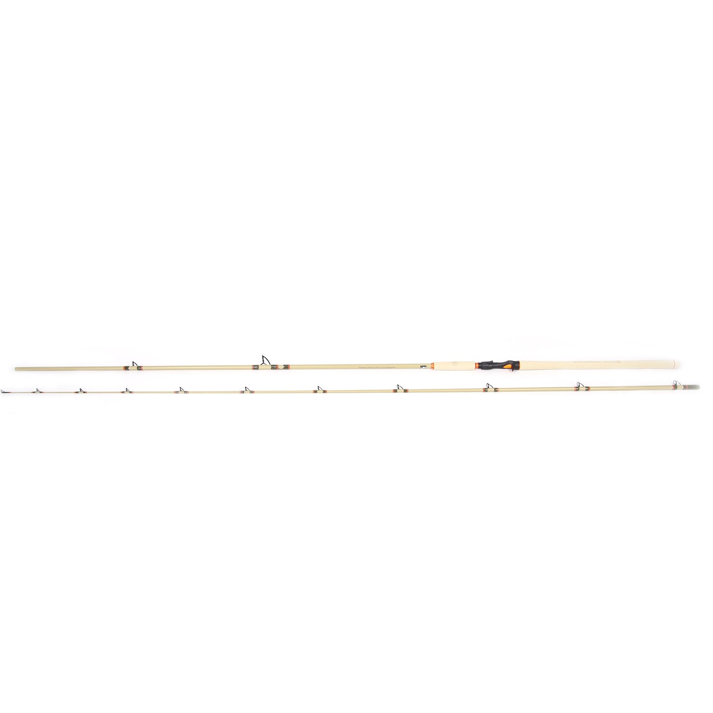 Scandinavian Tackle Flutactic 12'6" 50-135g