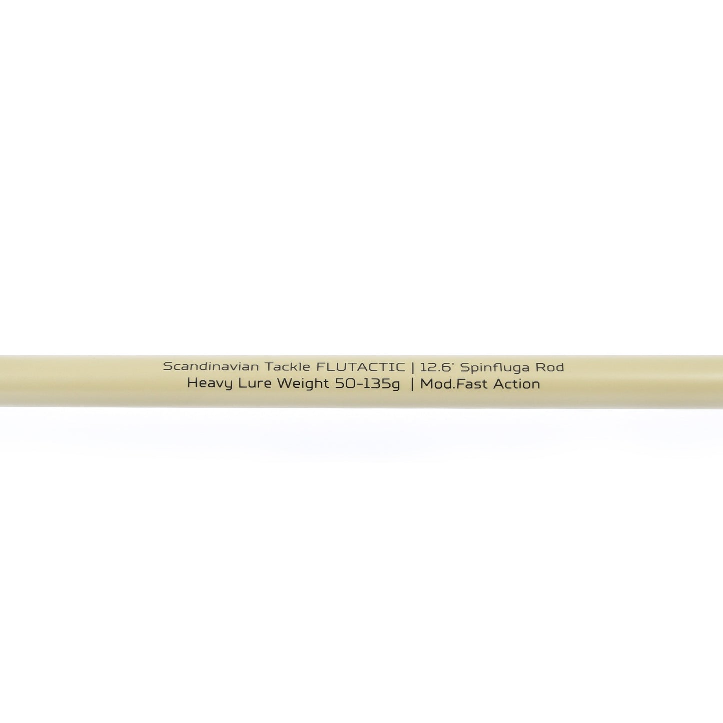 Scandinavian Tackle Flutactic 12'6" 50-135g