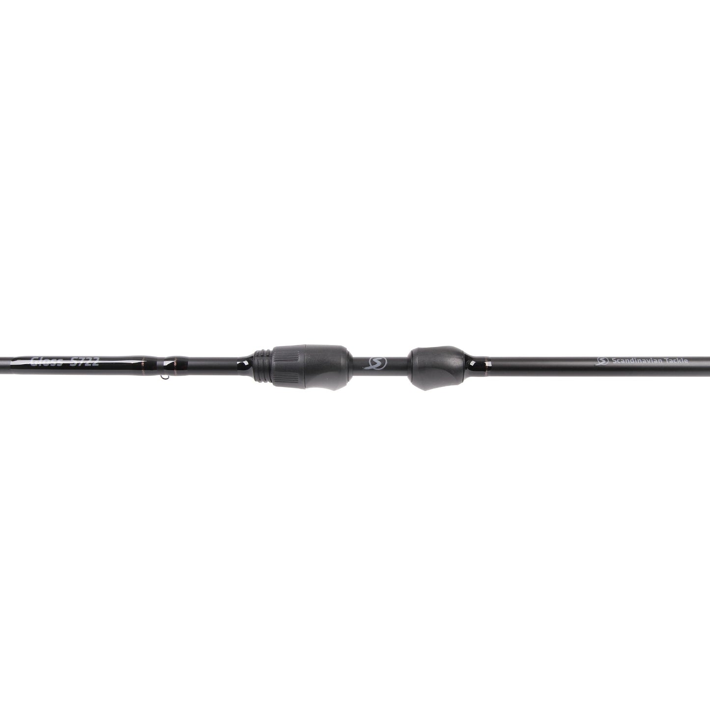 Scandinavian Tackle Gloss S722 7'2" 9-30g avokelavapa