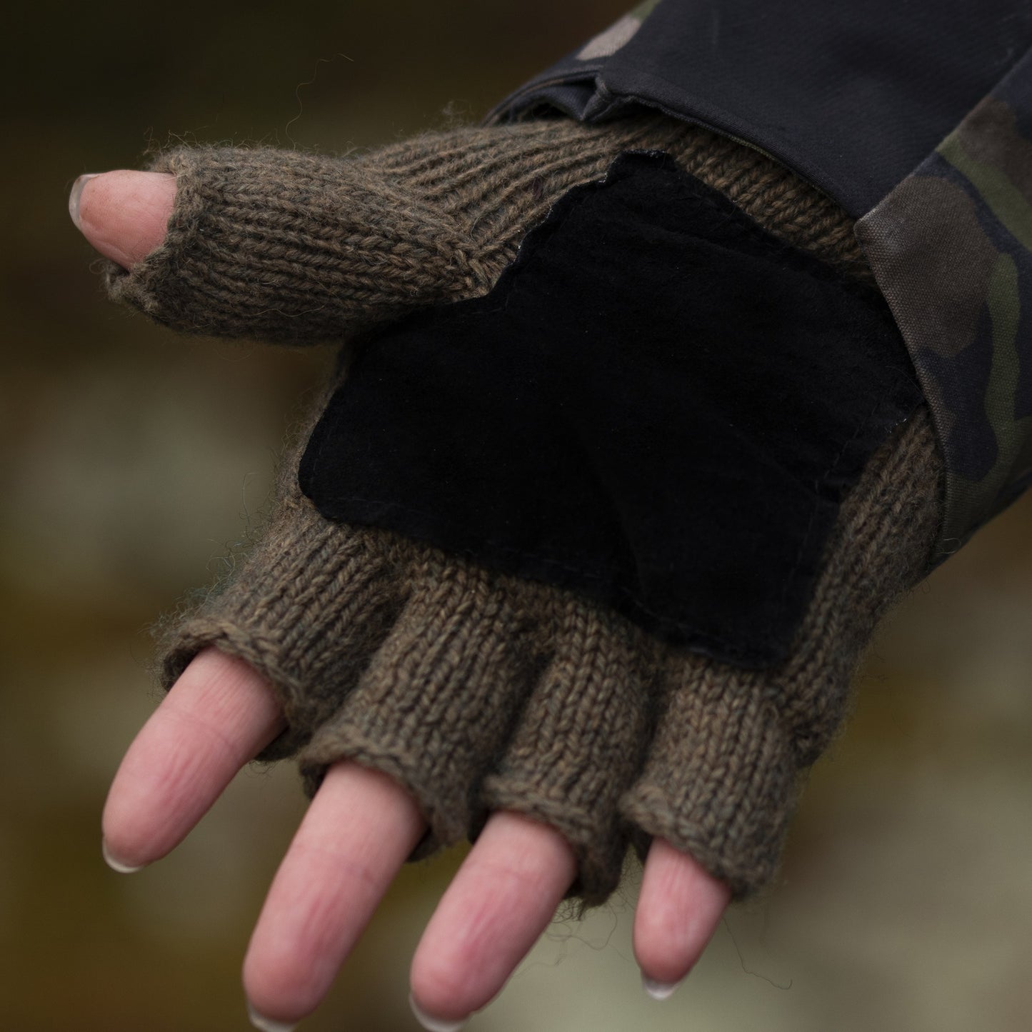 Bear Claw Kynsikkäät # S/M