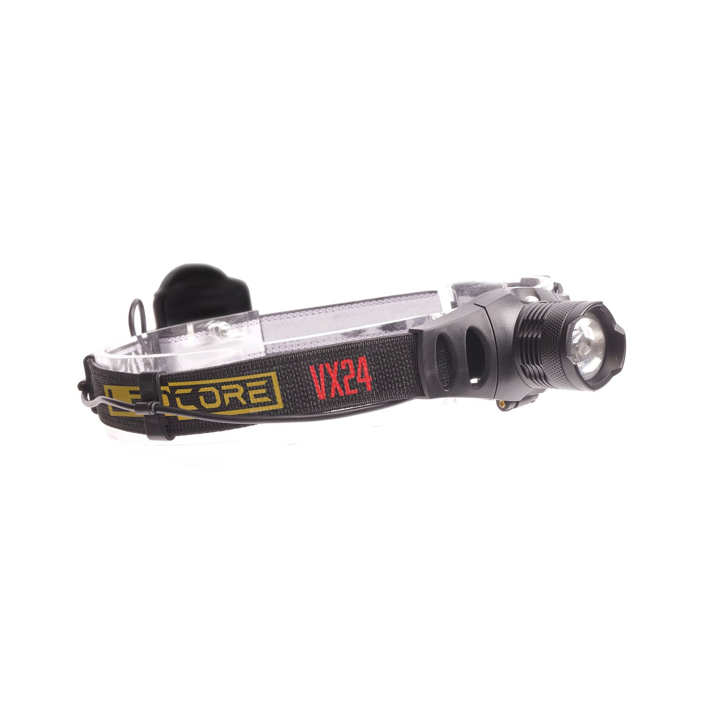 Ledcore VX24 6W ladattava otsavalo
