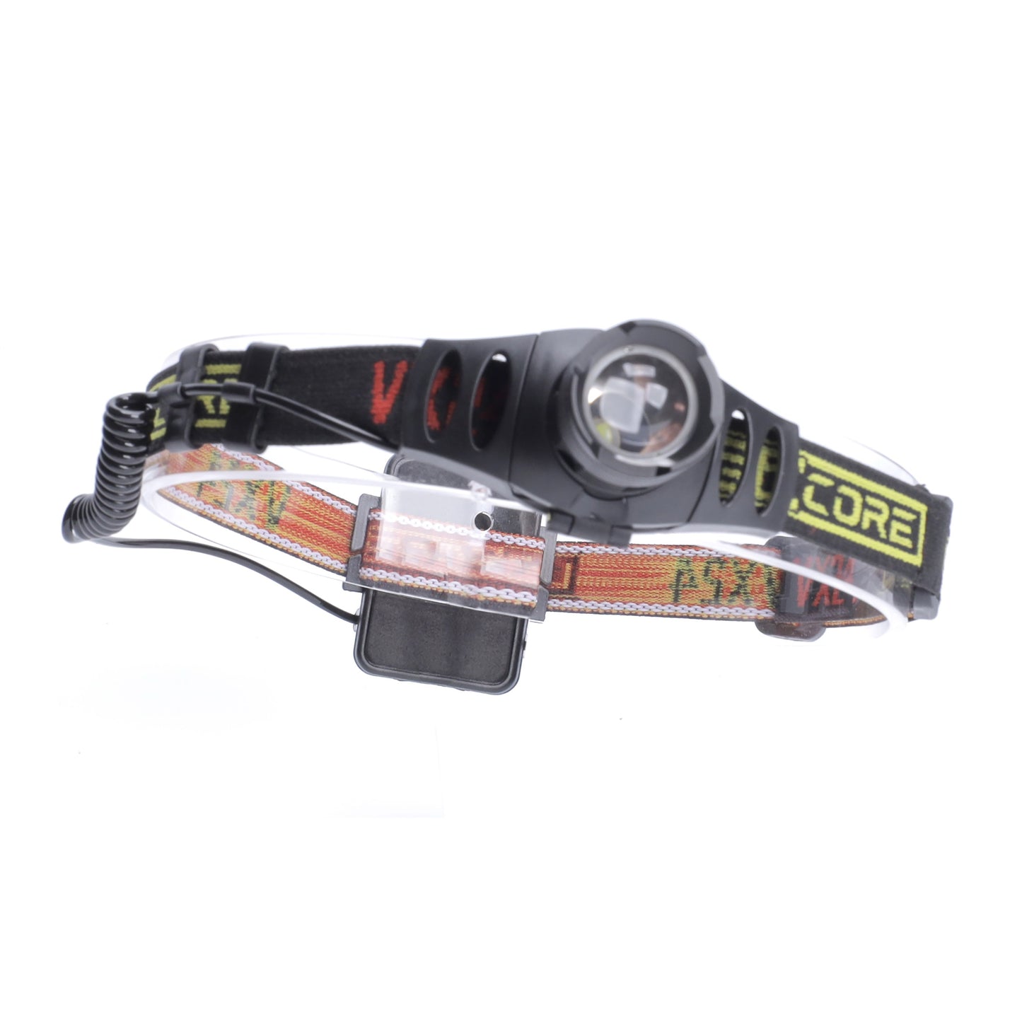 Ledcore VX24 6W ladattava otsavalo