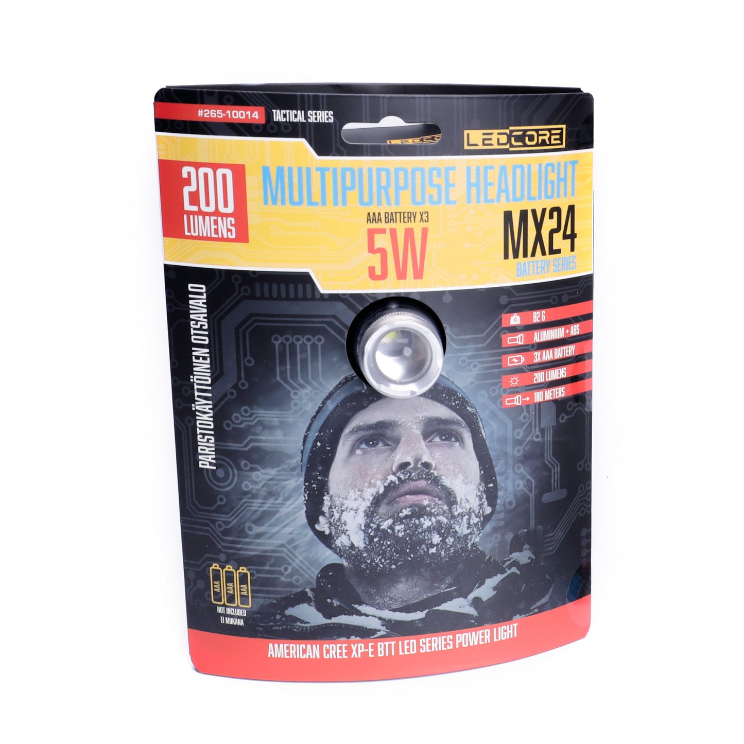Ledcore MX24 5W Otsavalo