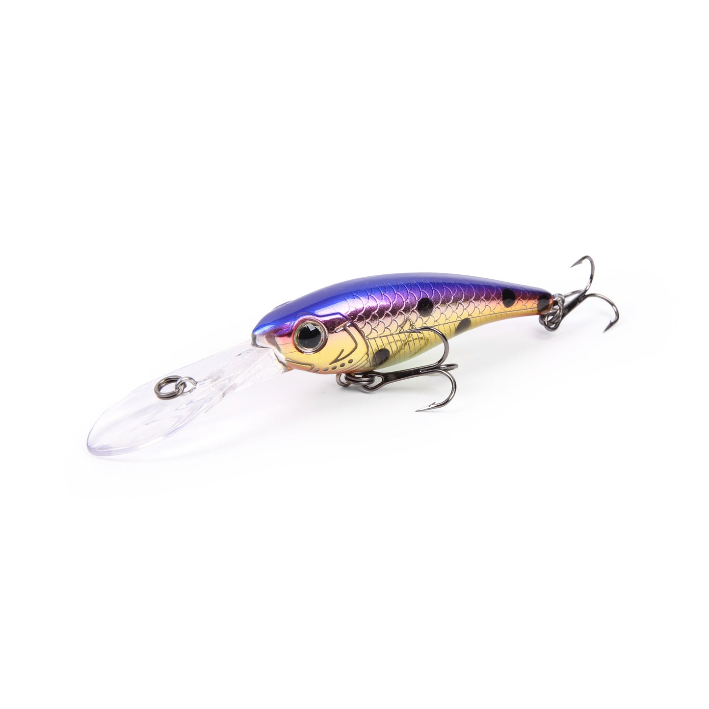Scandinavian Tackle Luvos Wobbler Color 16