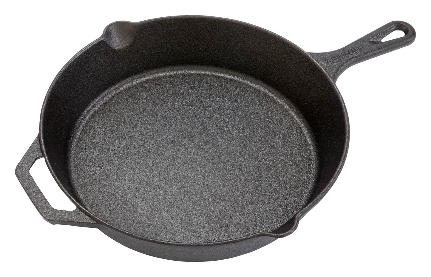 Groenberg Hekla valurautapannu 30 cm / 3L