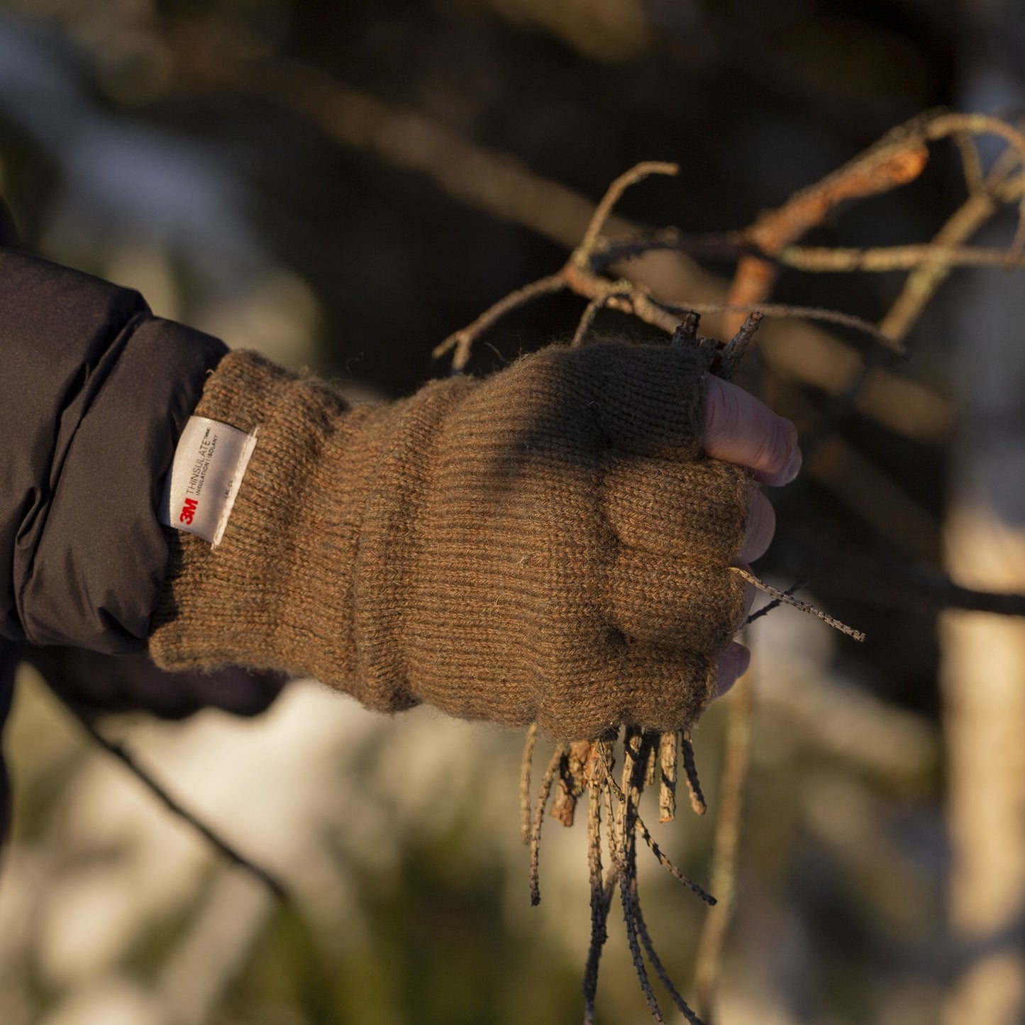 Bear Claw Kynsikkäät # S/M