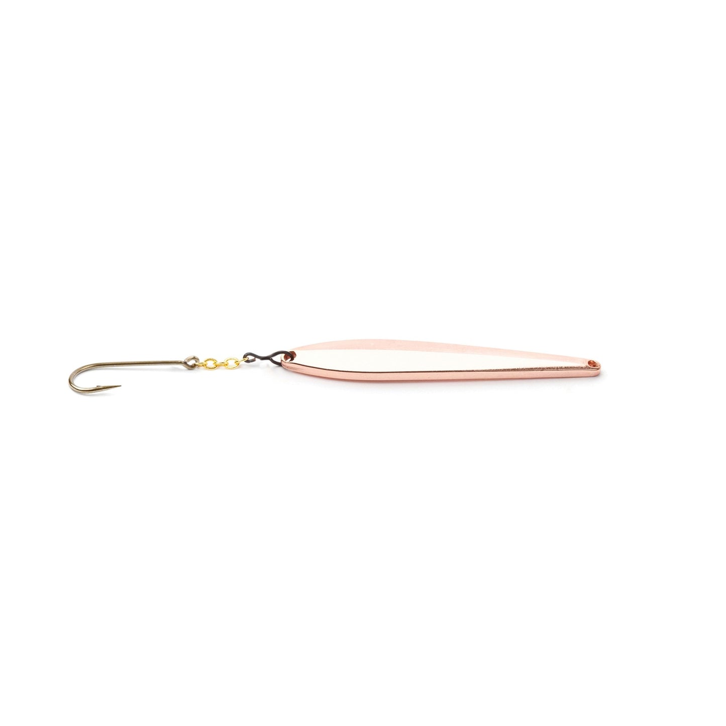 Väinö Tinca pystypilkki 65mm 7.0g Kupari