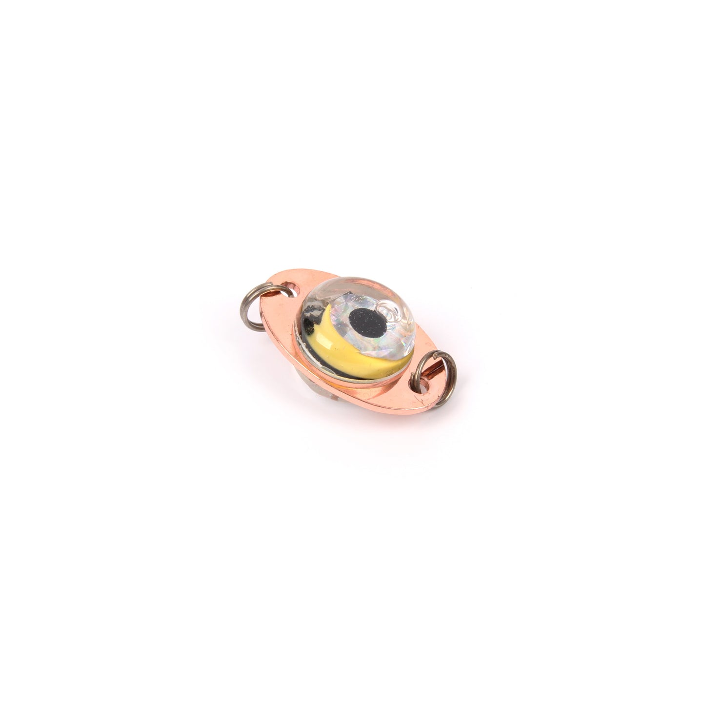 Väinö Blinken valopilkki 25mm / 4g Copper - Multicolor