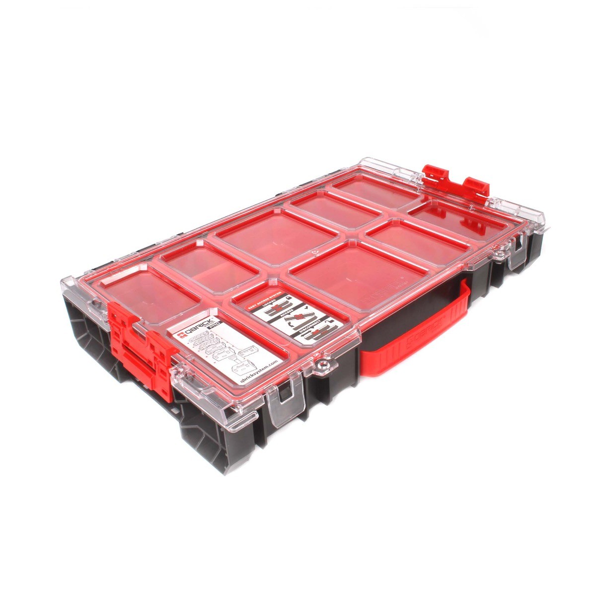QS PRO Organizer 200 lokerikko