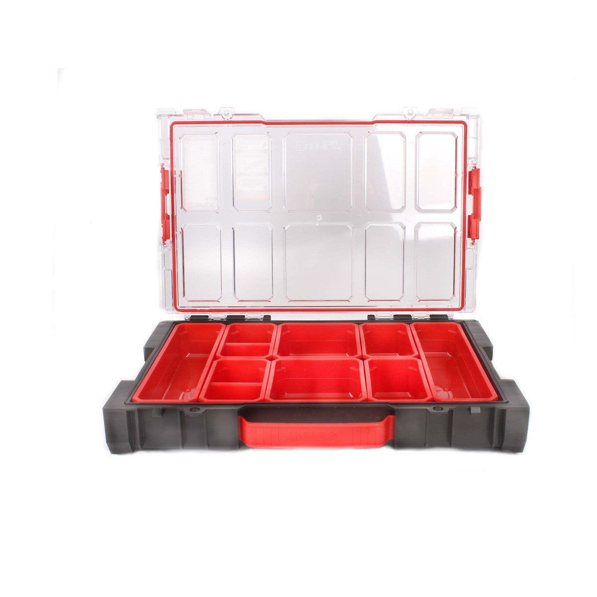 QS PRO Organizer 200 lokerikko