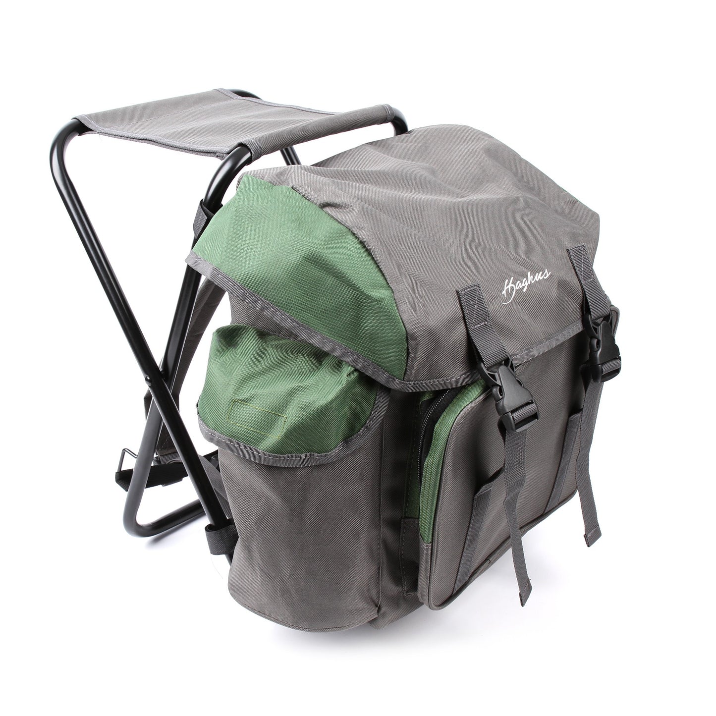 Haghus Stol Bag reppujakkara 35L