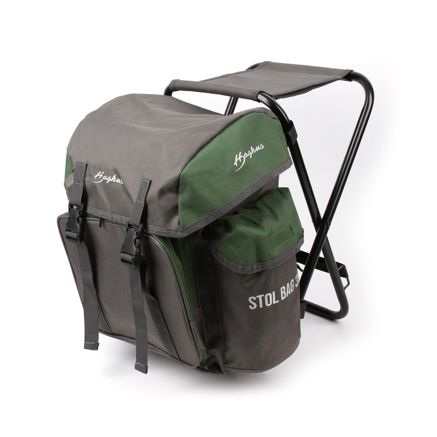 Haghus Stol Bag reppujakkara 35L