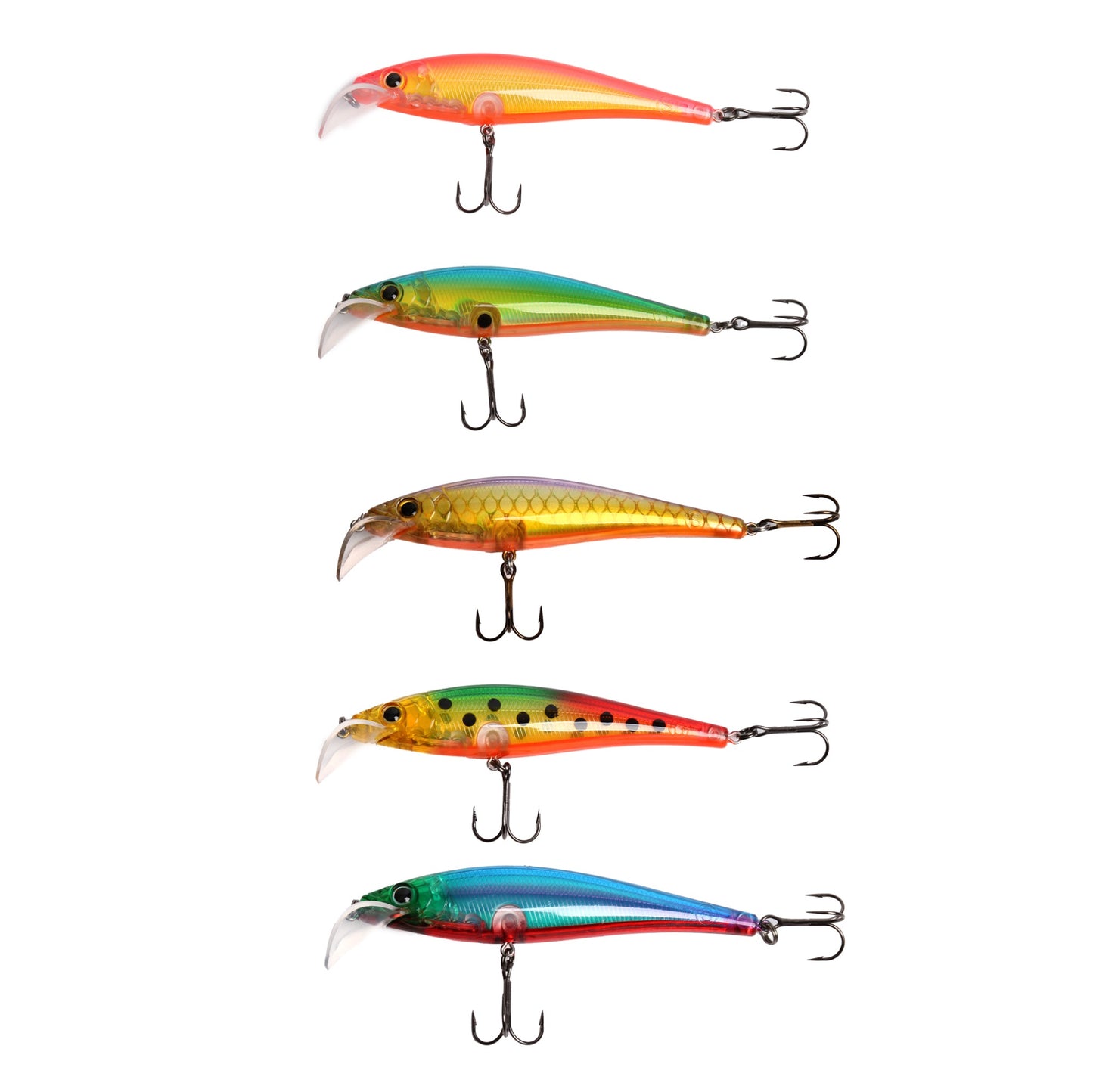Scandinavian Tackle Gator Wobbler 11cm vaappulajitelma No1