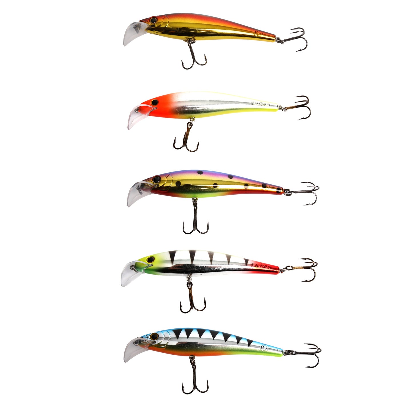 Scandinavian Tackle Gator Wobbler 11cm vaappulajitelma No2