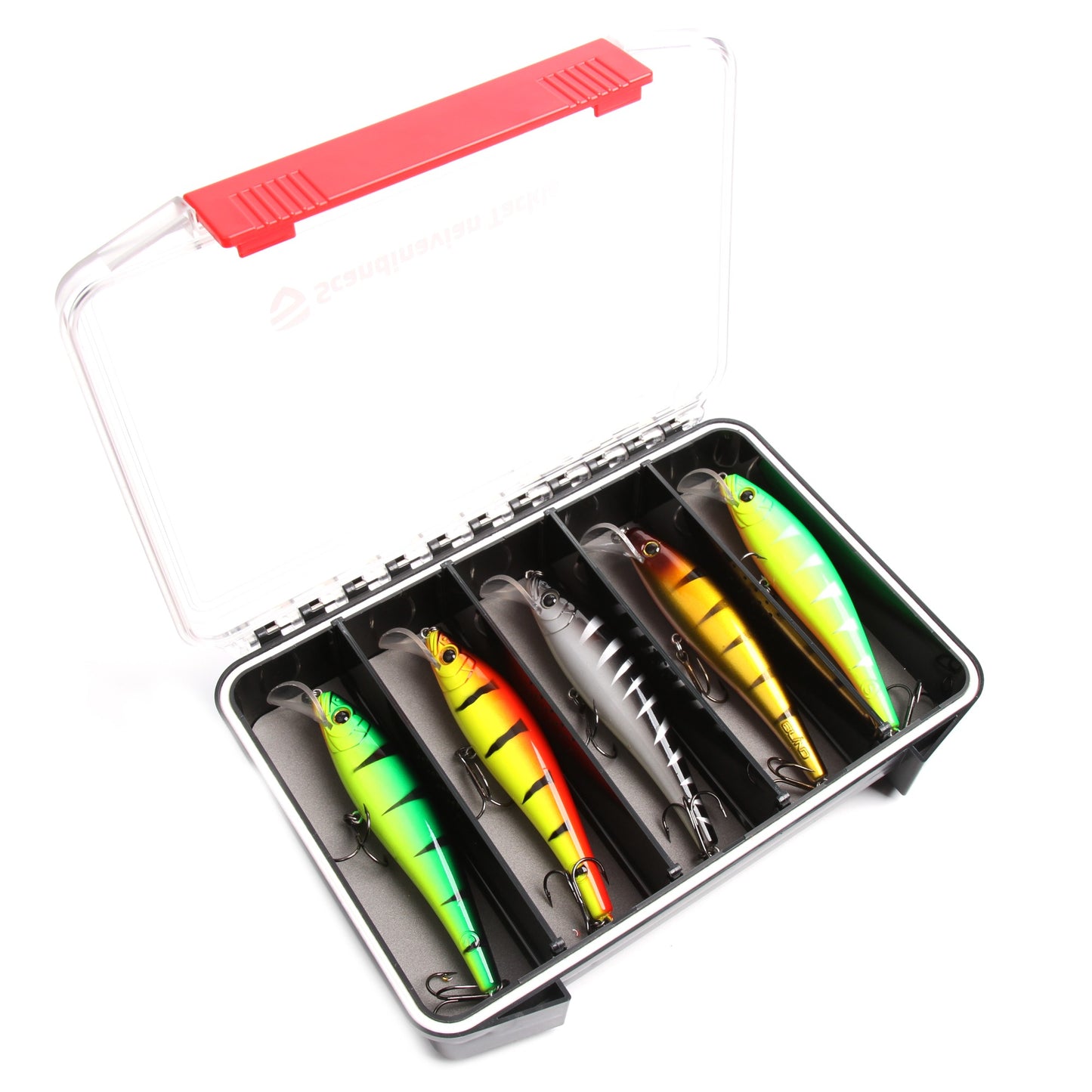 Scandinavian Tackle Gator Wobbler 11cm vaappulajitelma No3