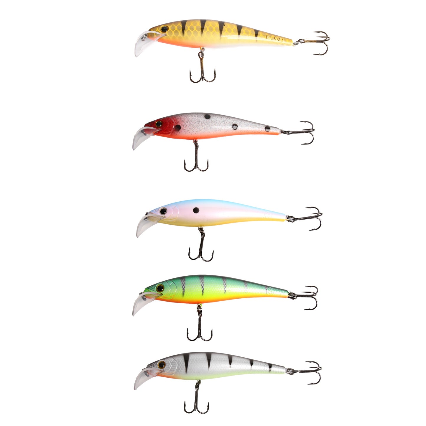 Scandinavian Tackle Gator Wobbler 11cm vaappulajitelma No4