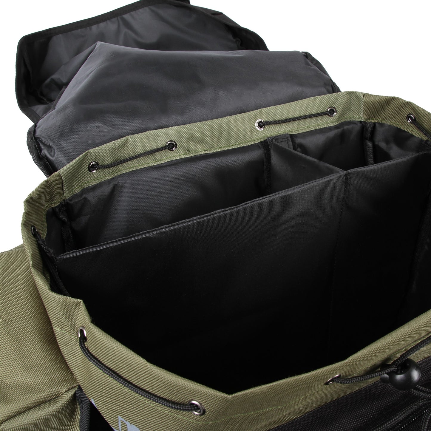 Väinö Tank 50l Reppujakkara