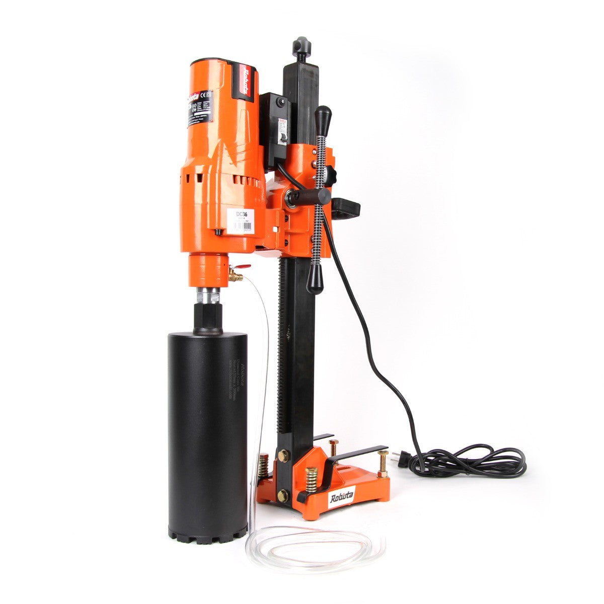 Robota timanttiporakone DC36 3650W
