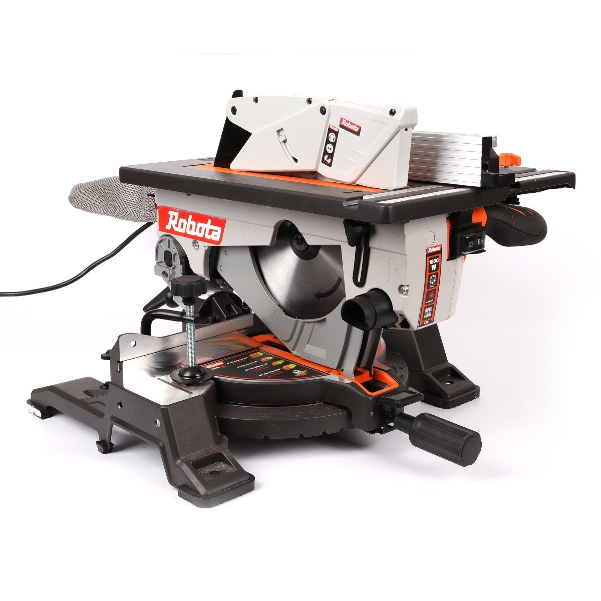 Robota yhdistelmäsaha C18 1800W