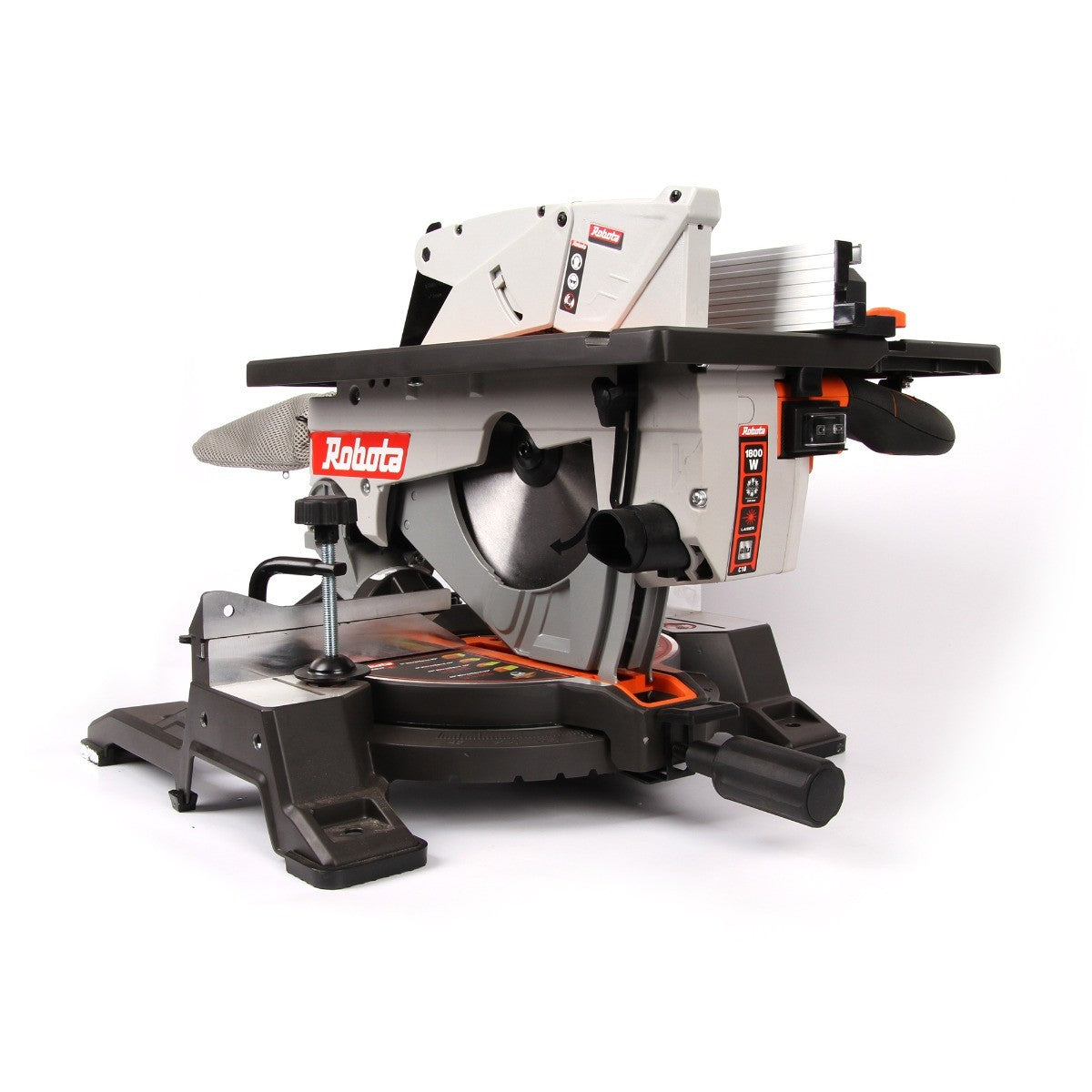 Robota yhdistelmäsaha C18 1800W