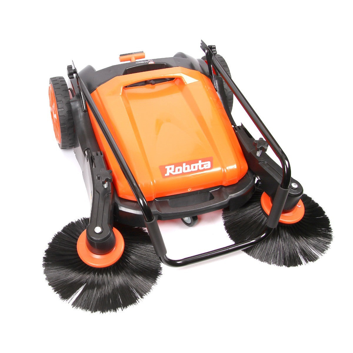 Robota työnnettävä lakaisukone SW550
