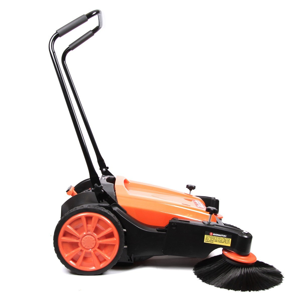 Robota työnnettävä lakaisukone SW550