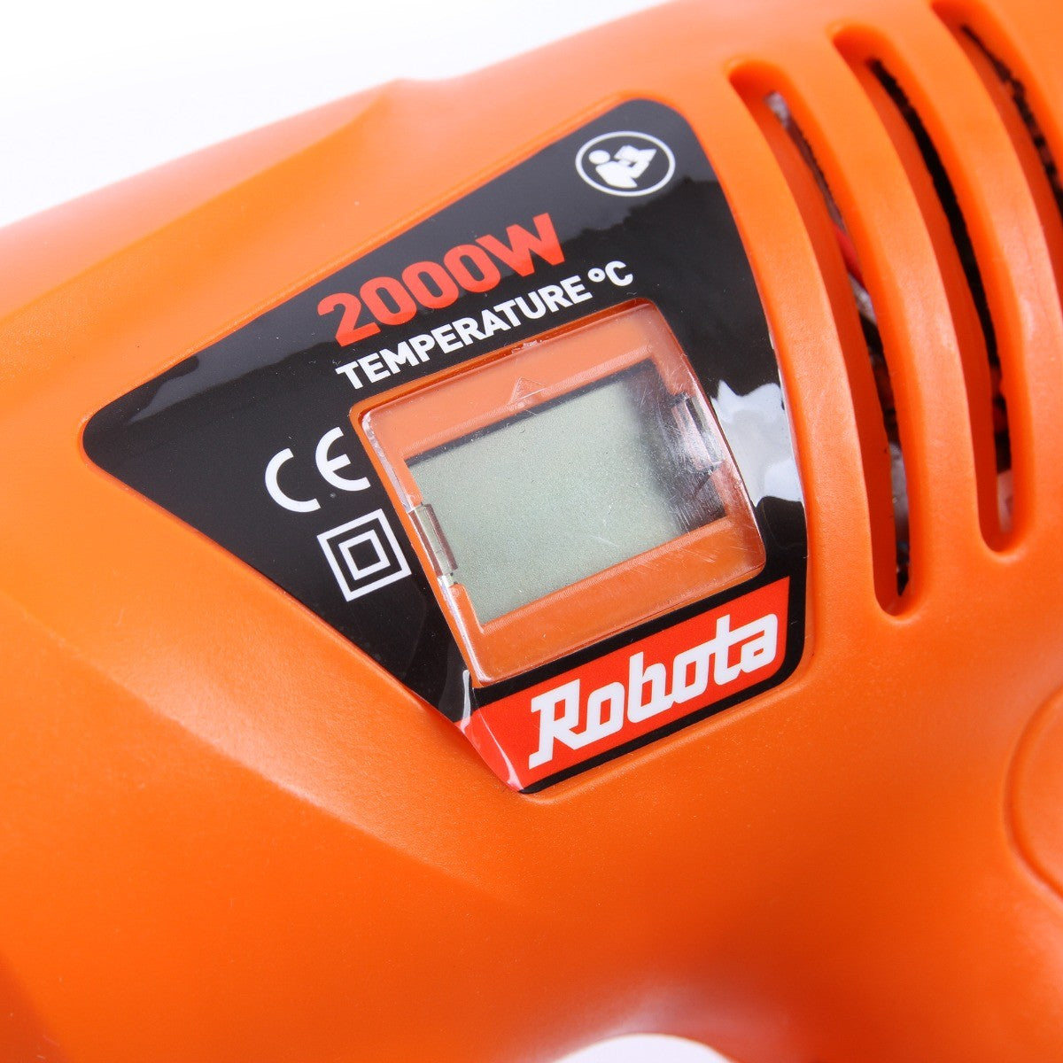 Robota kuumailmapuhallin HG60 2000W