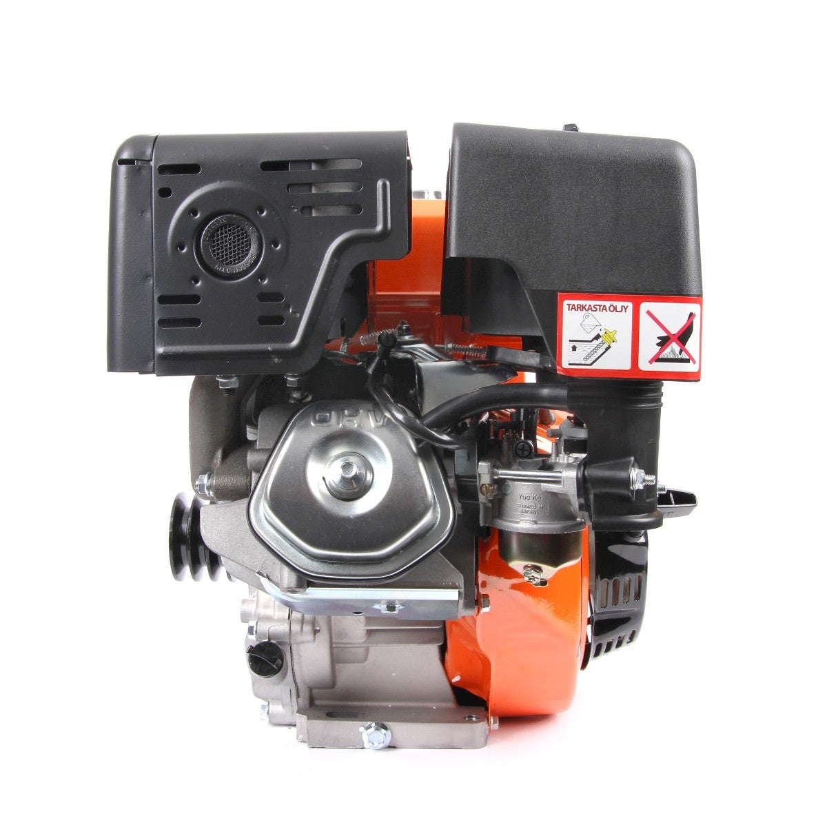 Robota irtomoottori E389 13hp 4-tahti