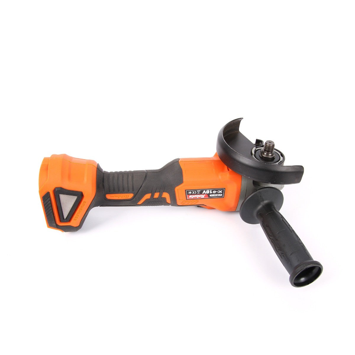 Robota akkukulmahiomakone DC-G 18V runko