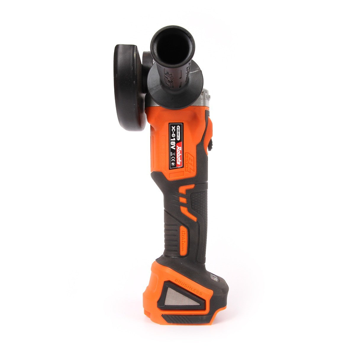 Robota akkukulmahiomakone DC-G 18V runko