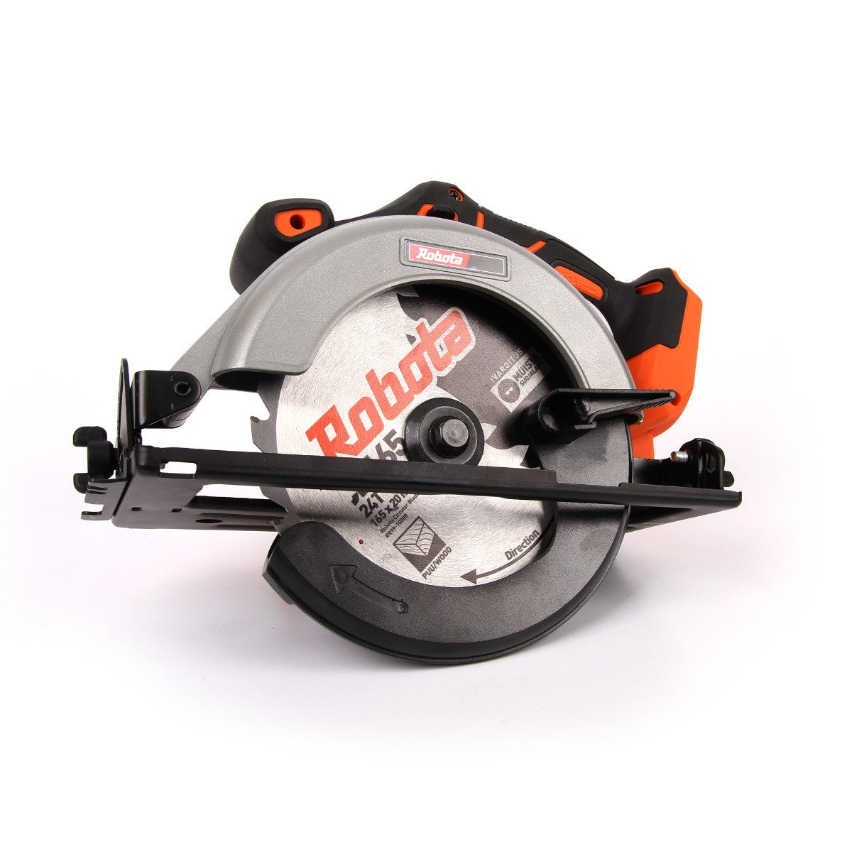 Robota akkukäsisirkkeli DC-C 18V runko