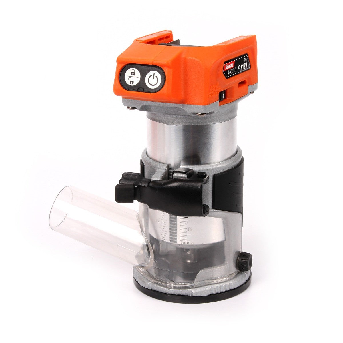 Robota yläjyrsin DC-T 18V runko