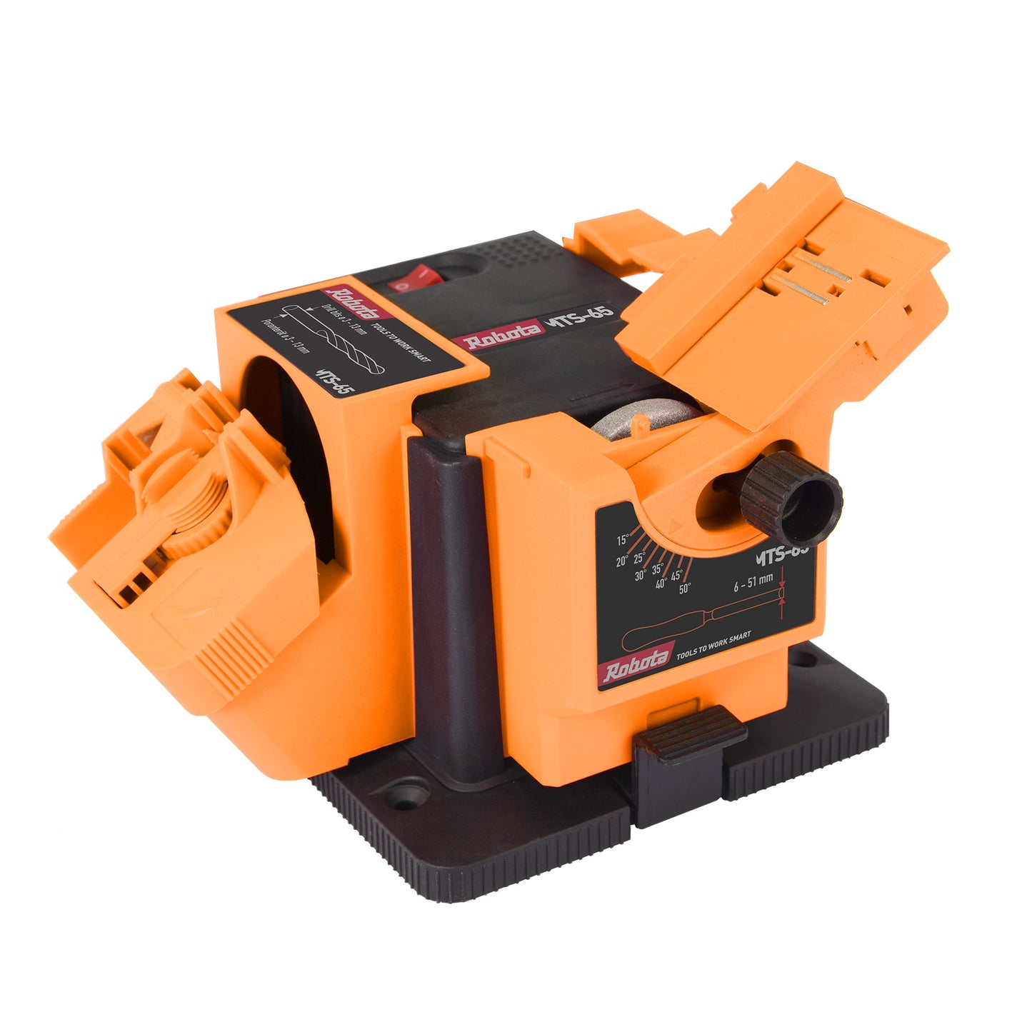 Robota MTS-65 Multi teroitin