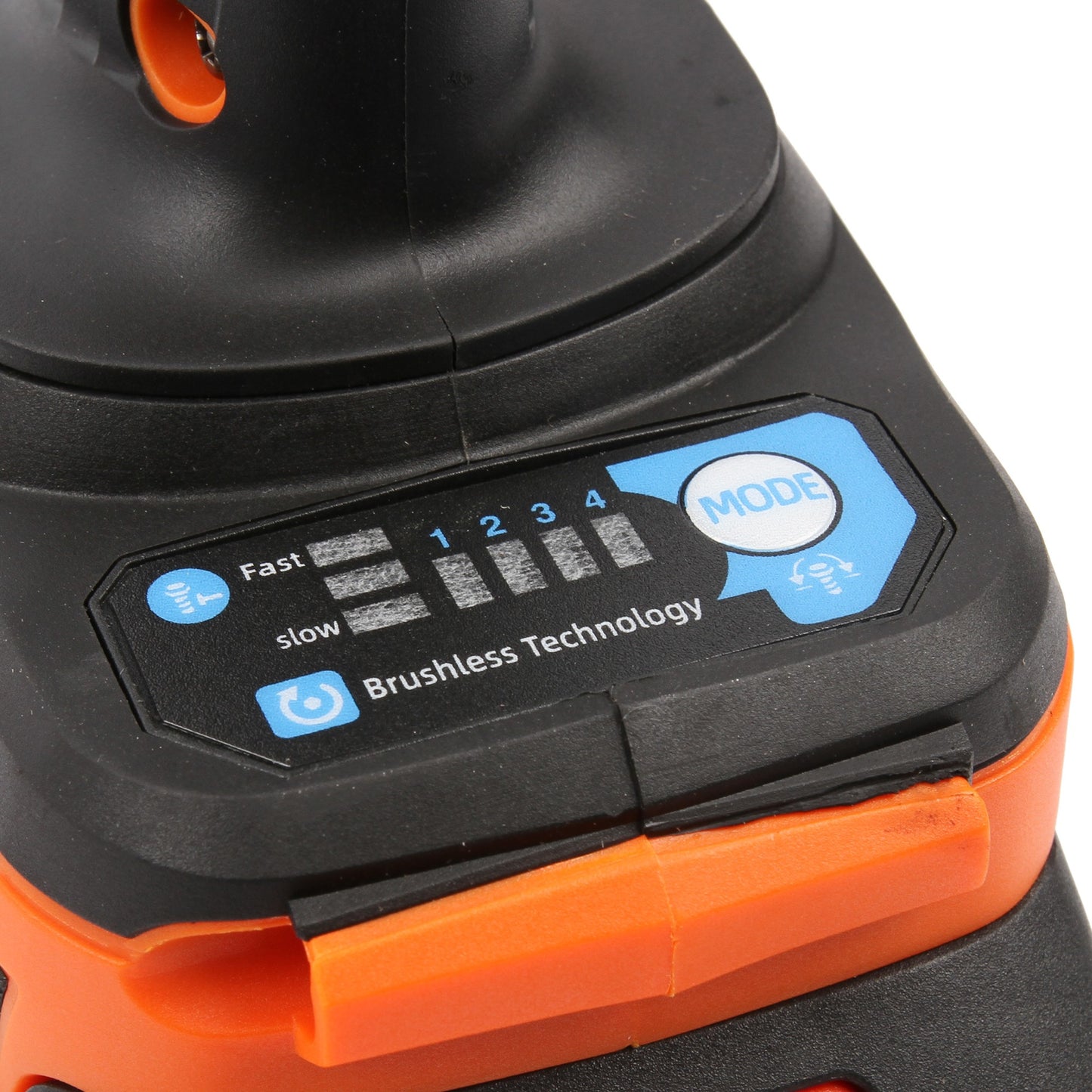 Robota DC-IW18V akkumutterinväännin 1/2" runko