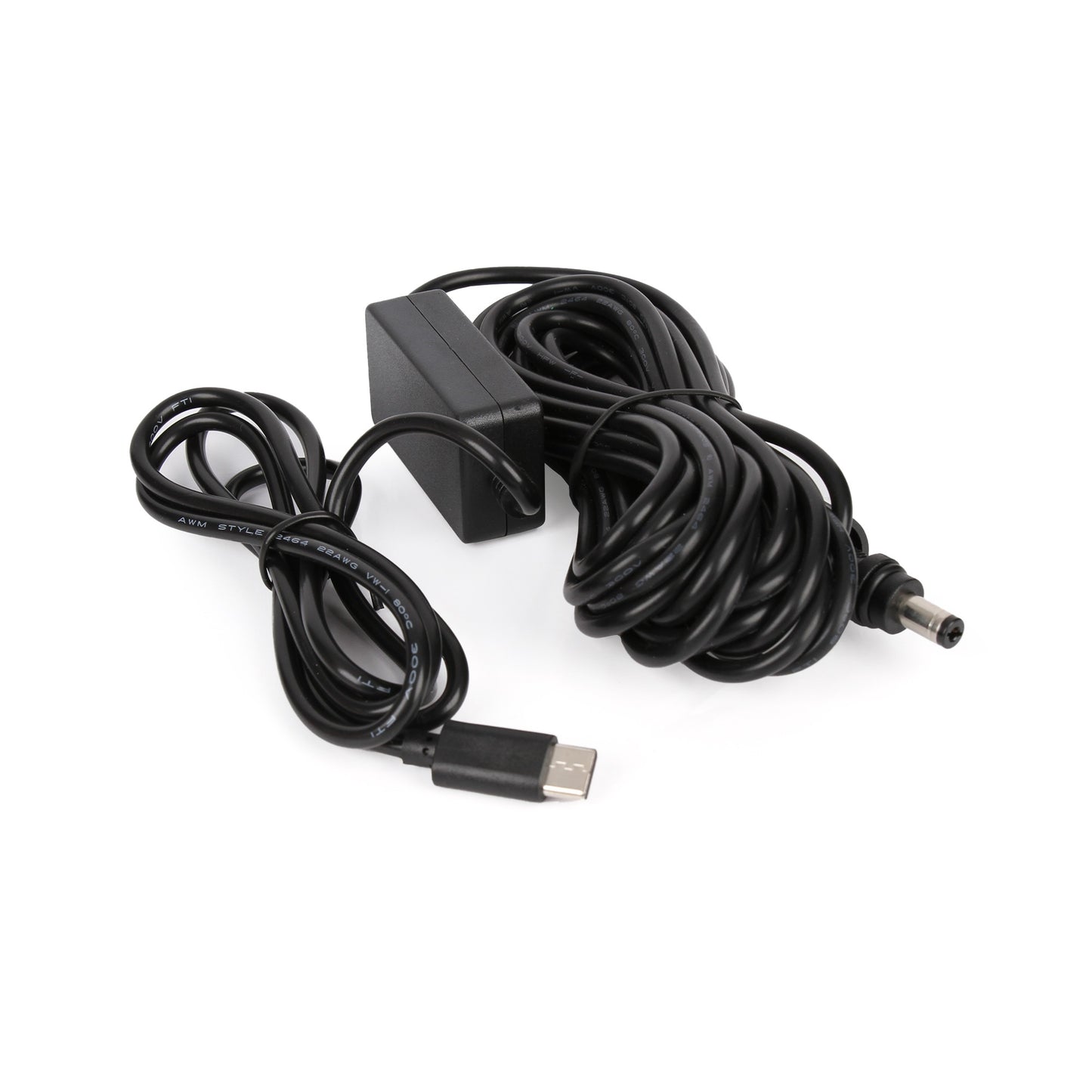 Väinö LED valosarjan USB-C - 12V Muunnin