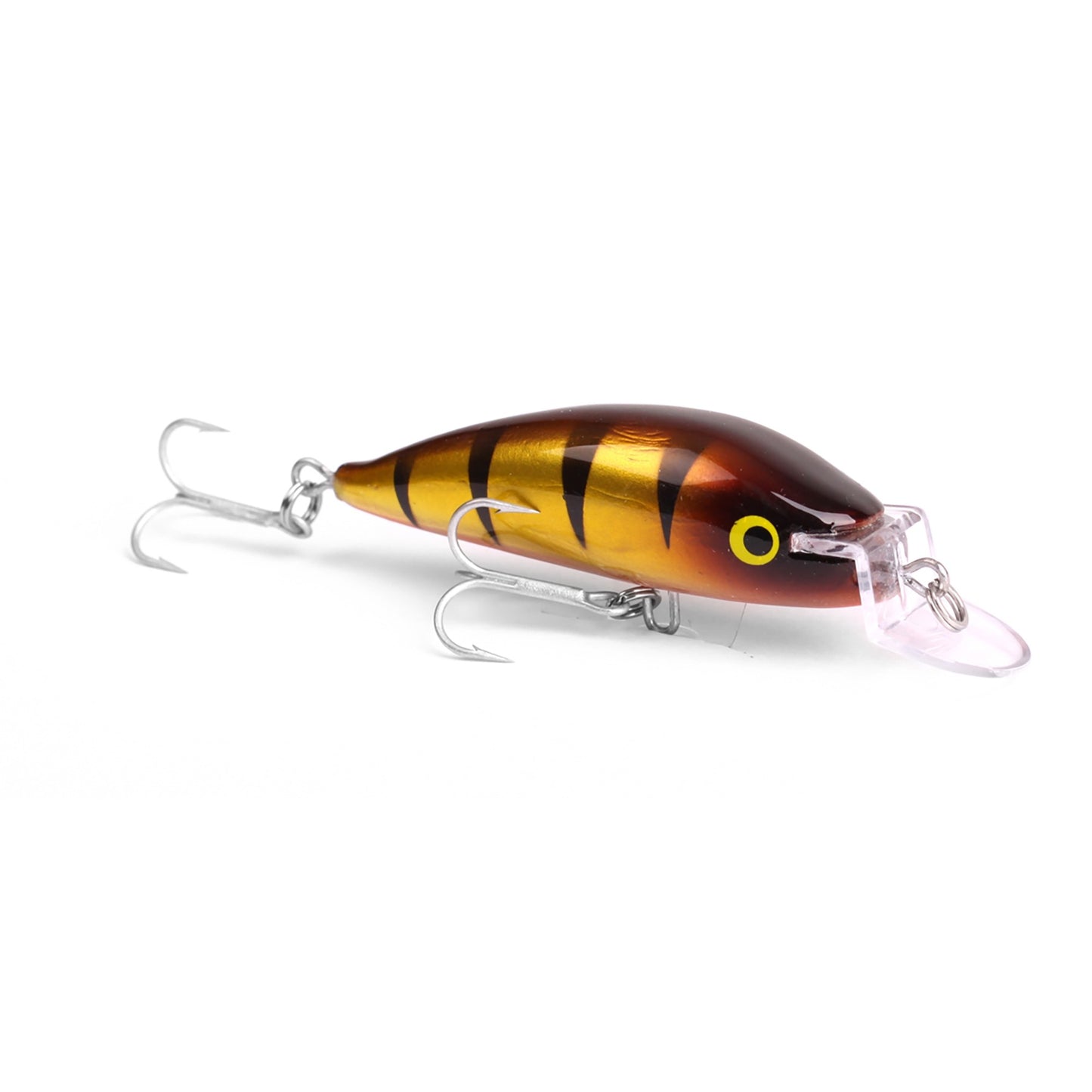 Salmon Wobbler 75mm #Red&Gold