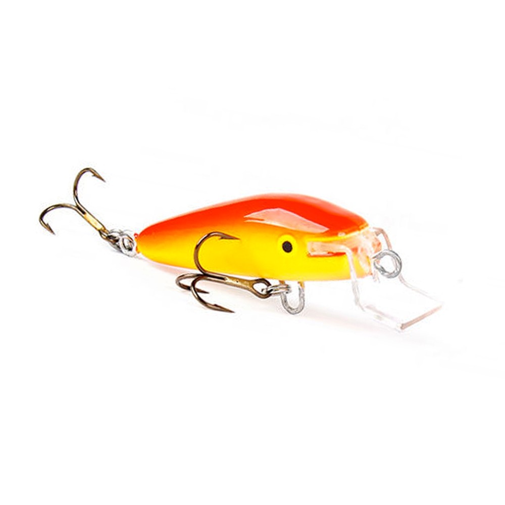 Salmon Wobbler 75mm #Ambulance