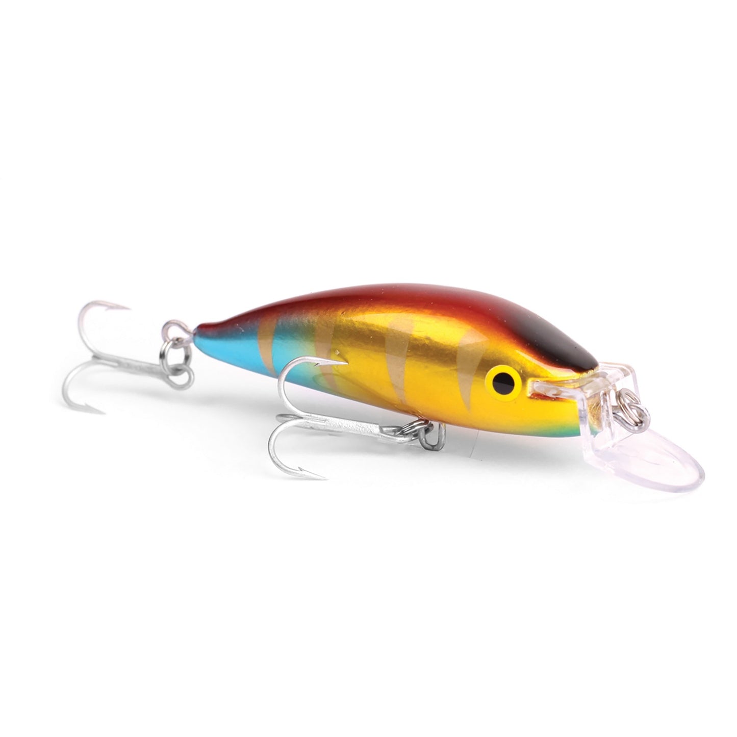 Salmon Wobbler 75mm #Goldboy