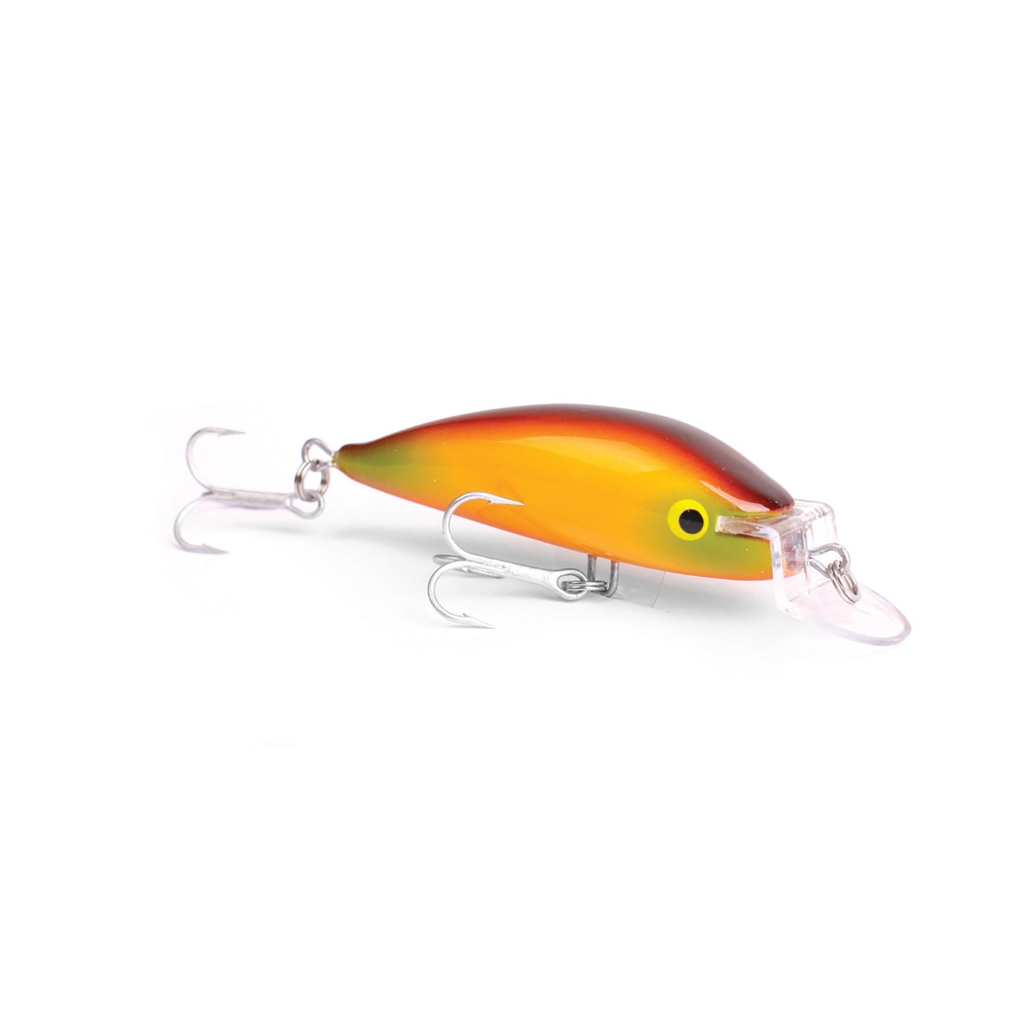 Salmon Wobbler 75mm #Greenorange