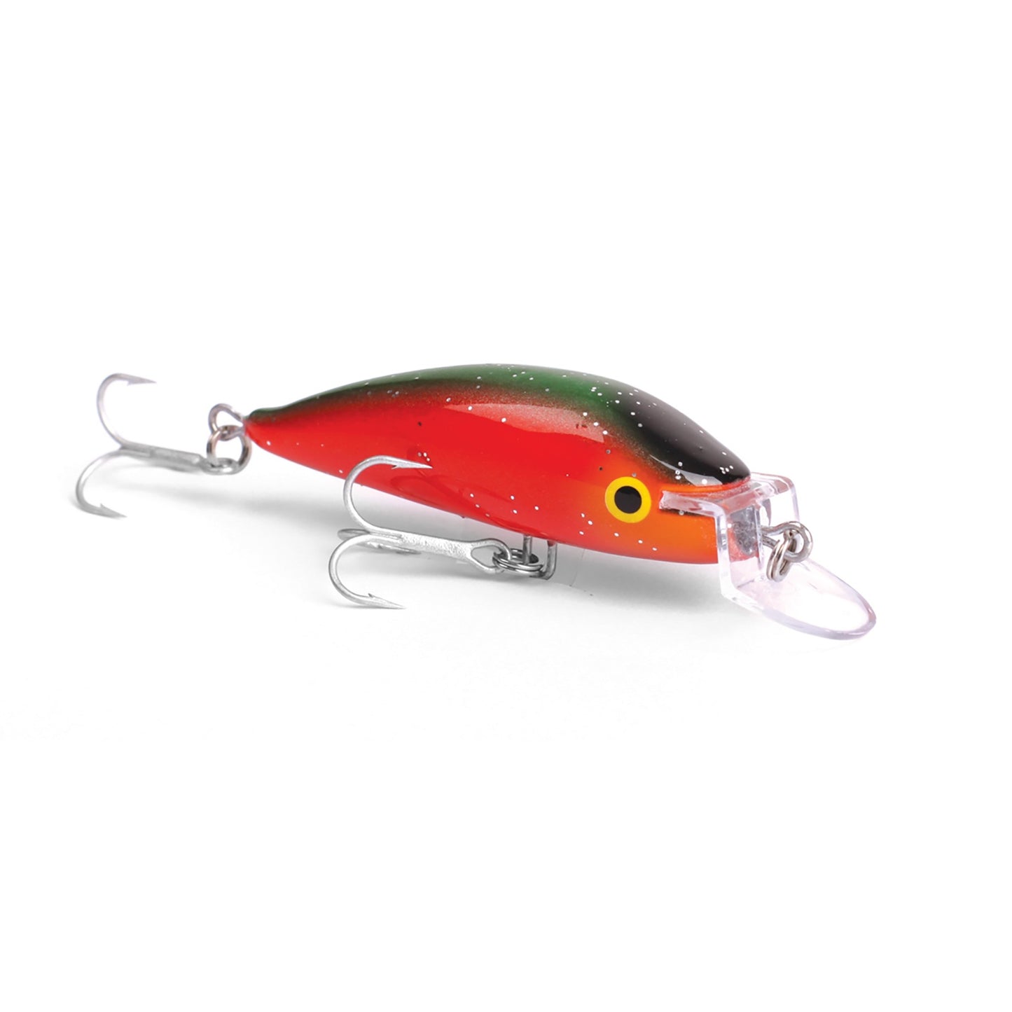 Salmon Wobbler 75mm #Parrot 2