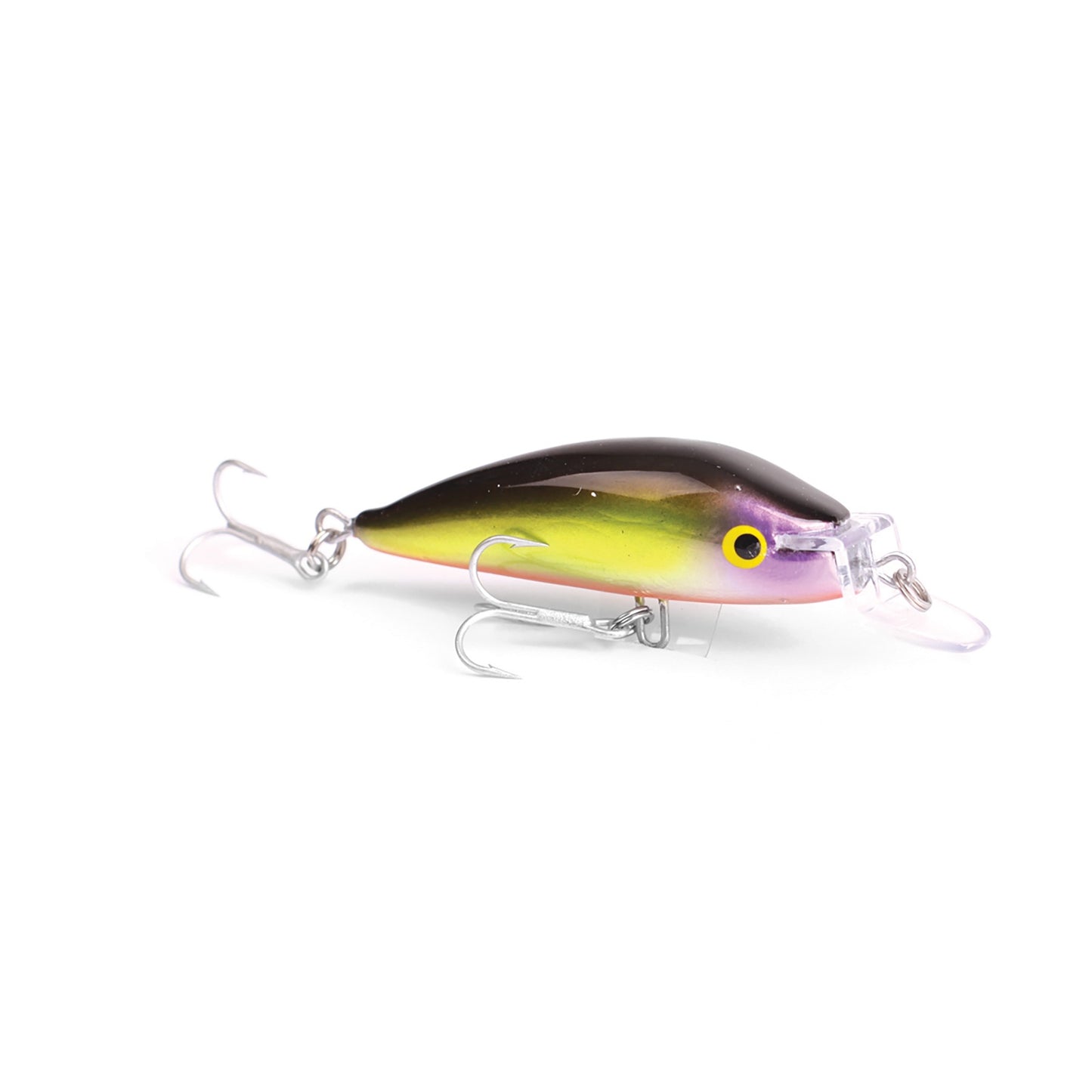Salmon Wobbler 75mm #Violet