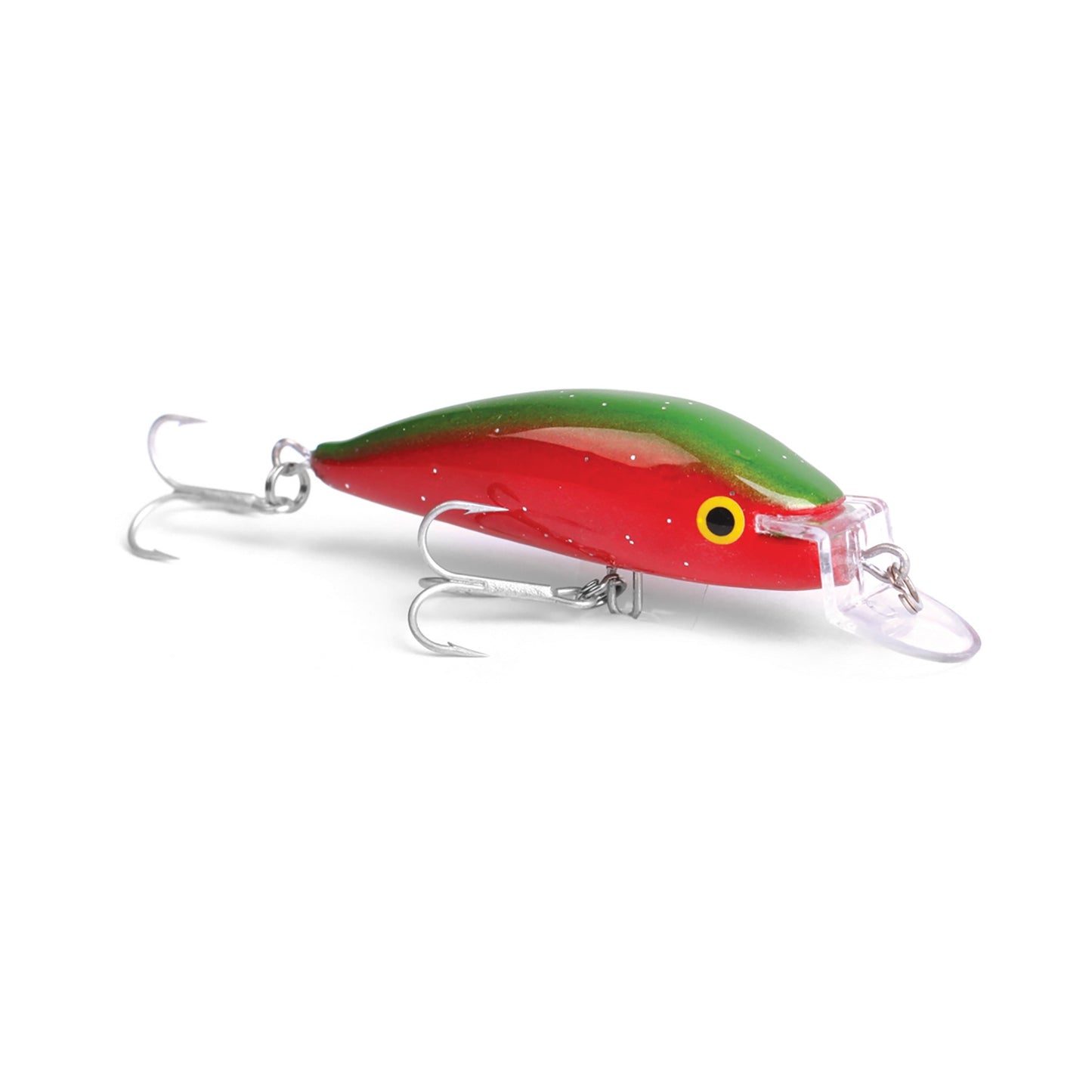Salmon Wobbler 75mm #Wanna Be Parrot