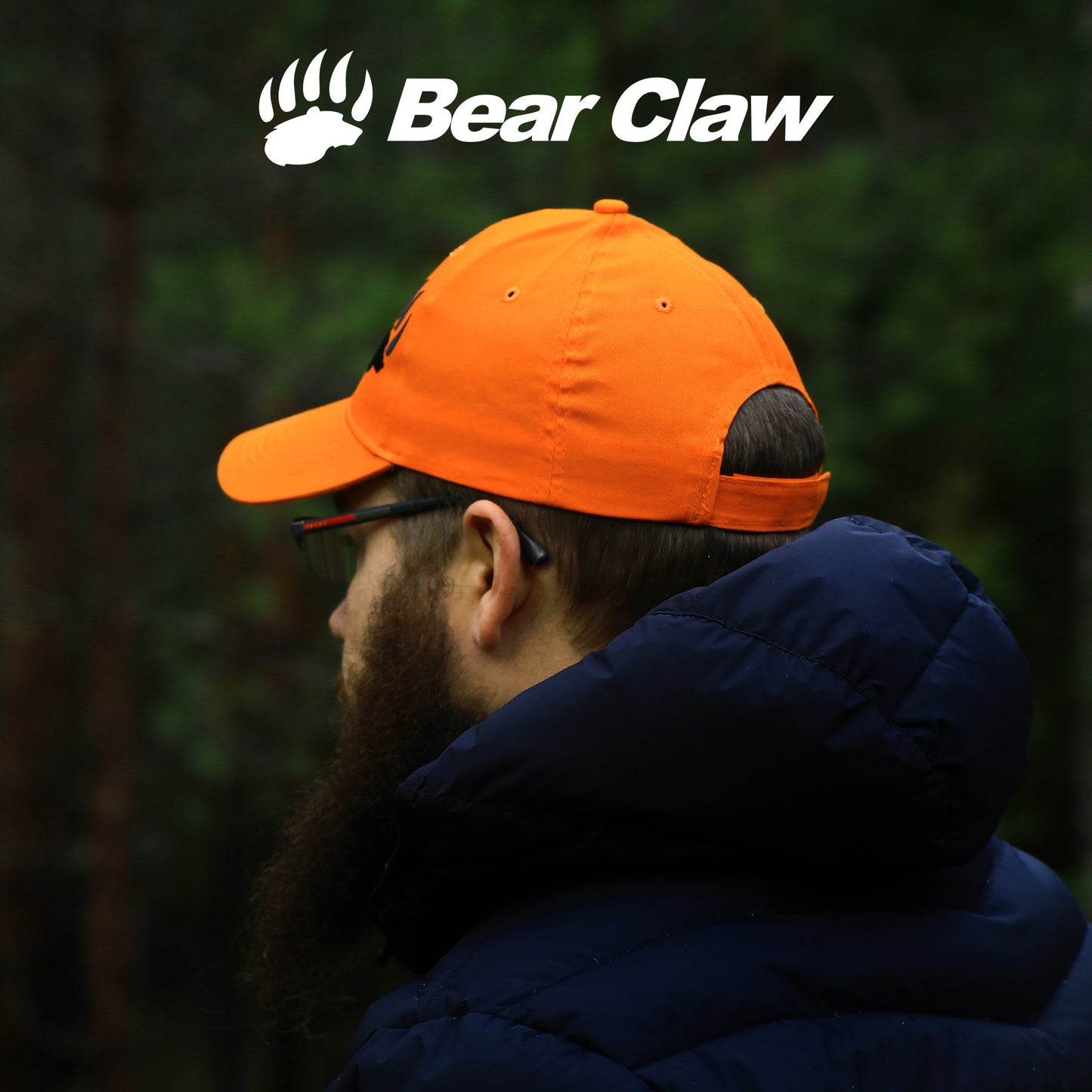 Bear Claw Cap - Jahti Lippis
