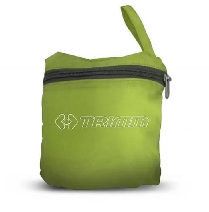 Trimm Backup Laukku, lime green 10L
